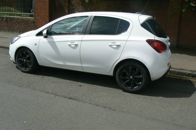 2019 Vauxhall Corsa 1.4 [75] Griffin 5dr