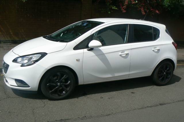 2019 Vauxhall Corsa 1.4 [75] Griffin 5dr