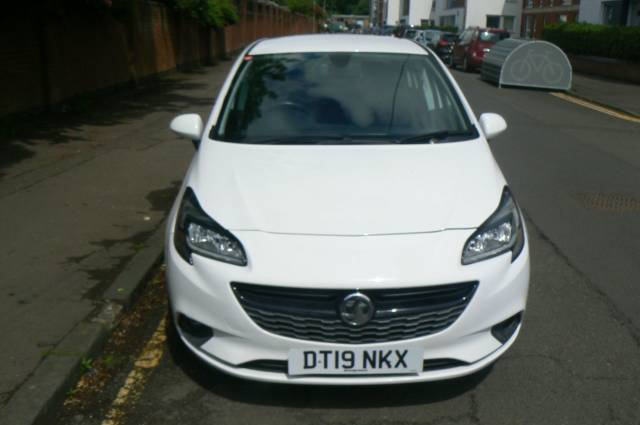 2019 Vauxhall Corsa 1.4 [75] Griffin 5dr