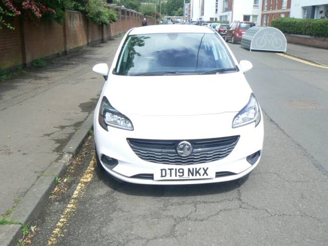 2019 Vauxhall Corsa 1.4 [75] Griffin 5dr
