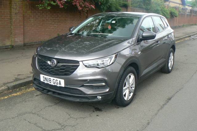 2018 Vauxhall Grandland X 1.2 Turbo SE 5dr