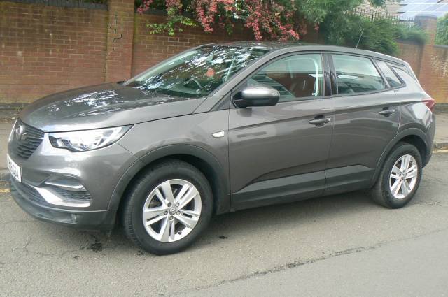 2018 Vauxhall Grandland X 1.2 Turbo SE 5dr