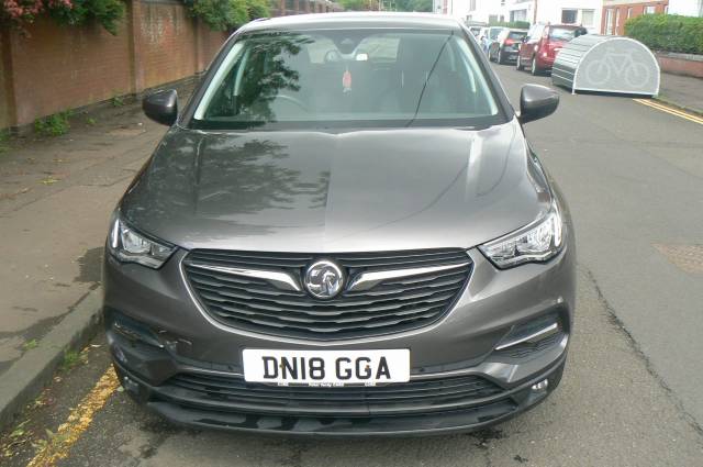 2018 Vauxhall Grandland X 1.2 Turbo SE 5dr