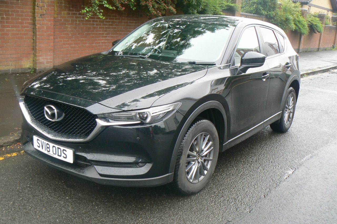 2018 Mazda CX-5