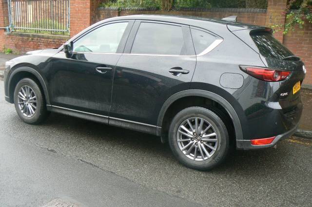 2018 Mazda CX-5 2.2d SE-L Nav 5dr