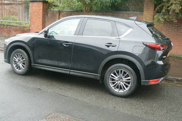 2018 Mazda CX-5 2.2d SE-L Nav 5dr