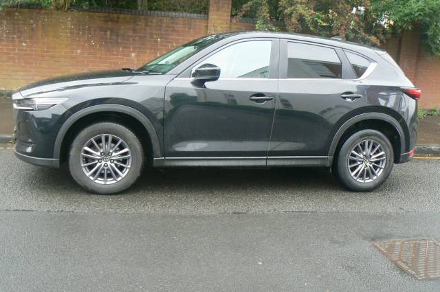 2018 Mazda CX-5 2.2d SE-L Nav 5dr
