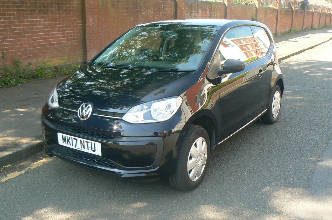 2017 Volkswagen Up