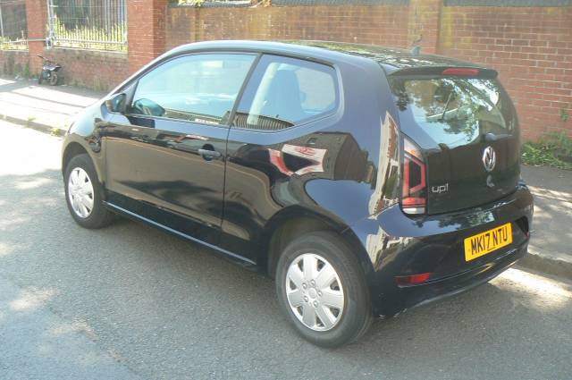 2017 Volkswagen Up 1.0 Take Up 3dr