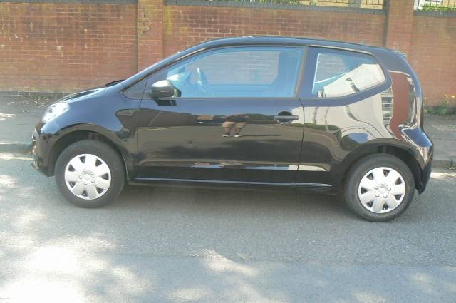 2017 Volkswagen Up 1.0 Take Up 3dr