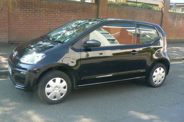 2017 Volkswagen Up 1.0 Take Up 3dr