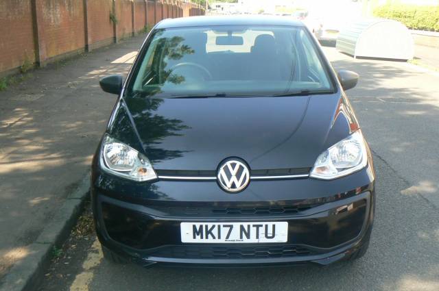 2017 Volkswagen Up 1.0 Take Up 3dr