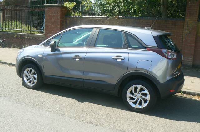 2017 Vauxhall Crossland X 1.2T ecoTec [110] SE Nav 5dr [Start Stop]