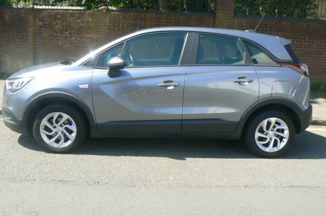 2017 Vauxhall Crossland X 1.2T ecoTec [110] SE Nav 5dr [Start Stop]