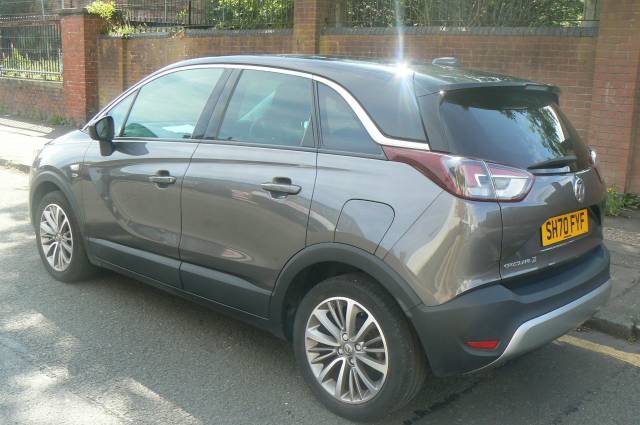 2020 Vauxhall Crossland X 1.2 [83] Griffin 5dr [Start Stop]