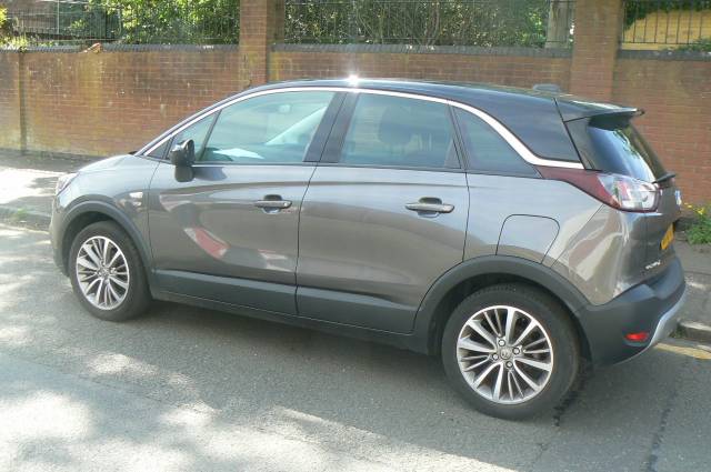 2020 Vauxhall Crossland X 1.2 [83] Griffin 5dr [Start Stop]