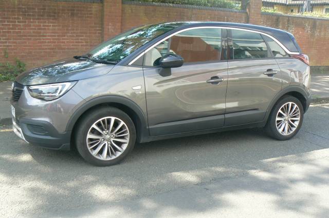 2020 Vauxhall Crossland X 1.2 [83] Griffin 5dr [Start Stop]
