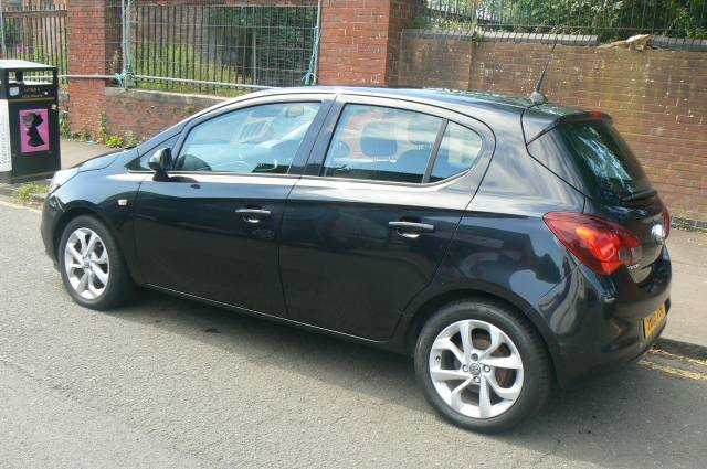 2015 Vauxhall Corsa 1.4 ecoFLEX Excite 5dr [AC]