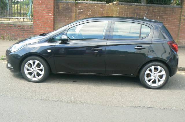 2015 Vauxhall Corsa 1.4 ecoFLEX Excite 5dr [AC]