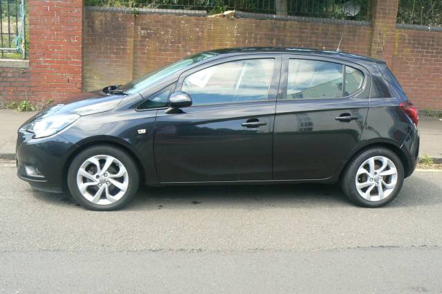 2015 Vauxhall Corsa 1.4 ecoFLEX Excite 5dr [AC]