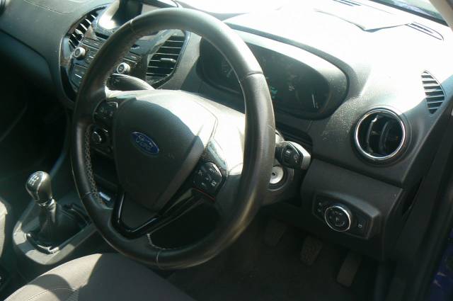 2016 Ford Ka+ 1.2 85 Zetec 5dr