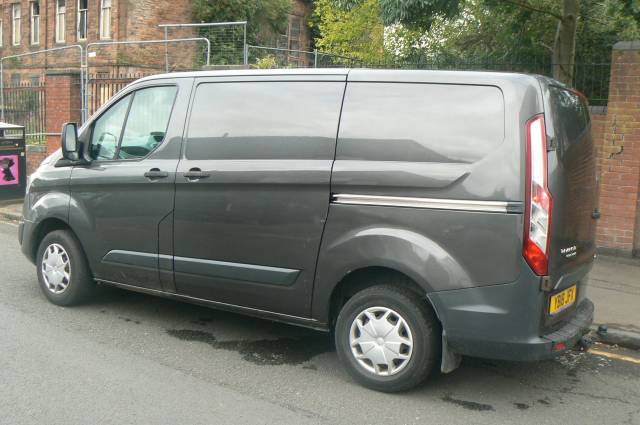 2018 Ford Transit Custom 2.0 TDCi 130ps Low Roof Trend Van