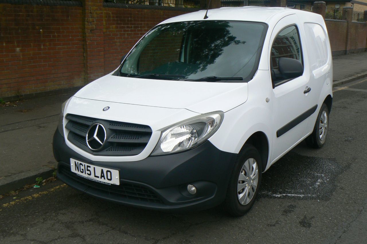 2015 Mercedes-Benz 170