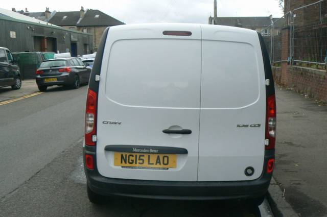 2015 Mercedes-Benz 170 1.5 109CDI Van