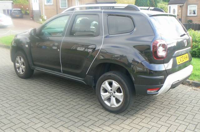2020 Dacia Duster 1.0 TCe 100 Comfort 5dr