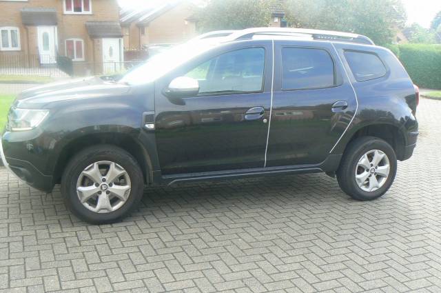 2020 Dacia Duster 1.0 TCe 100 Comfort 5dr