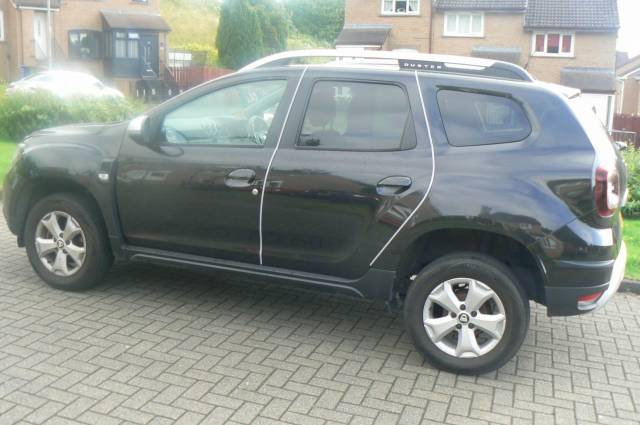 2020 Dacia Duster 1.0 TCe 100 Comfort 5dr