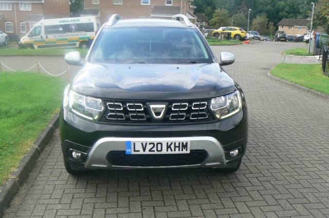 2020 Dacia Duster 1.0 TCe 100 Comfort 5dr