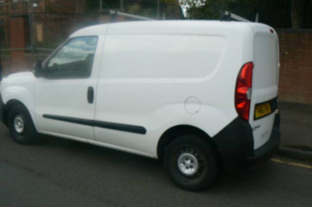 2016 Vauxhall Combo 2000 1.3 CDTI 16V H1 Van