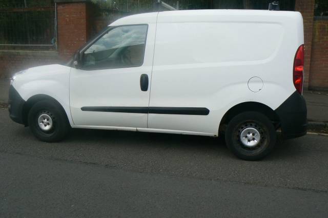 2016 Vauxhall Combo 2000 1.3 CDTI 16V H1 Van