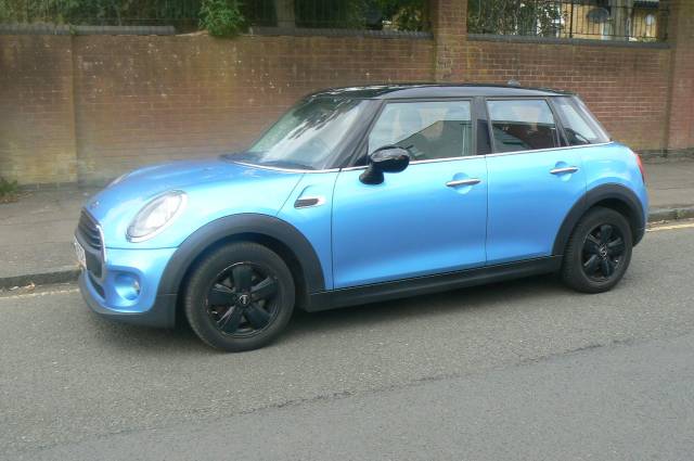 2016 Mini Hatchback 1.2 One 5dr