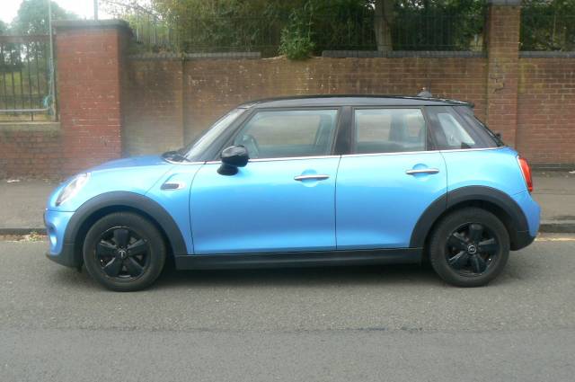 2016 Mini Hatchback 1.2 One 5dr