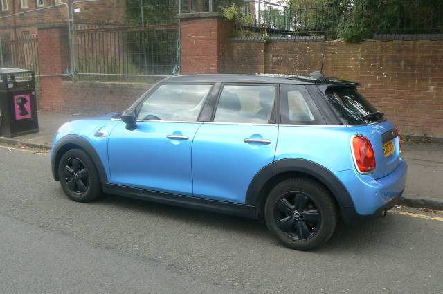2016 Mini Hatchback 1.2 One 5dr