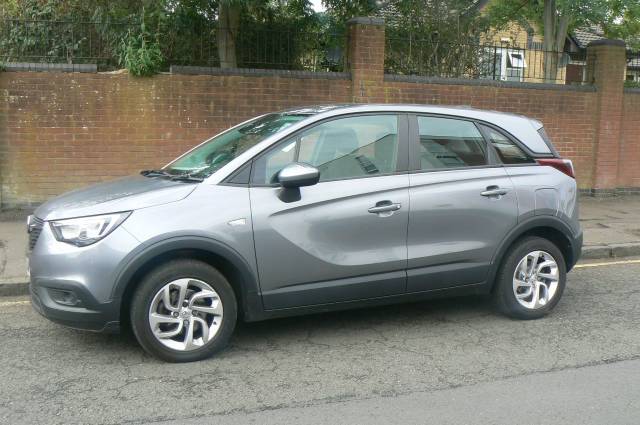 2017 Vauxhall Crossland X 1.2T ecoTec [110] SE Nav 5dr [Start Stop]