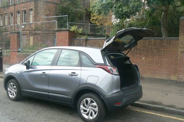 2017 Vauxhall Crossland X 1.2T ecoTec [110] SE Nav 5dr [Start Stop]