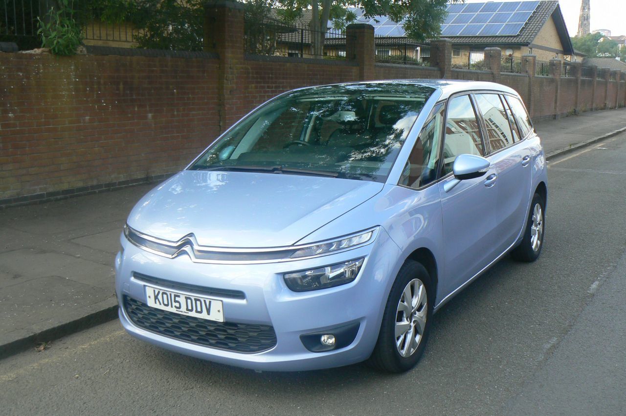 2015 Citroen Grand C4 Picasso