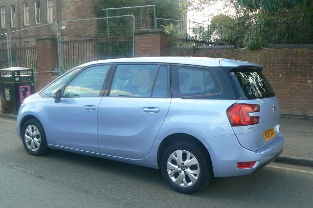 2015 Citroen Grand C4 Picasso 1.6 e-HDi 115 VTR+ 5dr