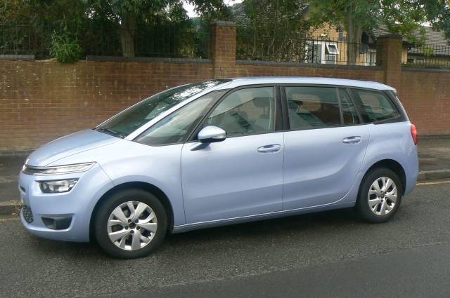 2015 Citroen Grand C4 Picasso 1.6 e-HDi 115 VTR+ 5dr