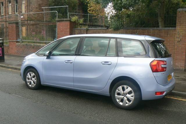 2015 Citroen Grand C4 Picasso 1.6 e-HDi 115 VTR+ 5dr