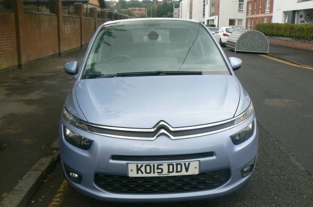 2015 Citroen Grand C4 Picasso 1.6 e-HDi 115 VTR+ 5dr
