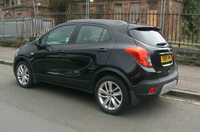 2015 Vauxhall Mokka 1.6i Exclusiv 5dr