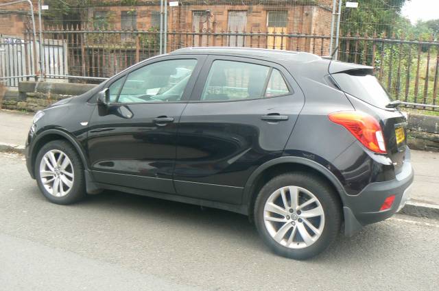 2015 Vauxhall Mokka 1.6i Exclusiv 5dr