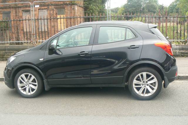 2015 Vauxhall Mokka 1.6i Exclusiv 5dr