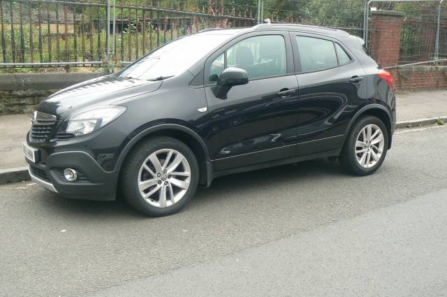 2015 Vauxhall Mokka 1.6i Exclusiv 5dr