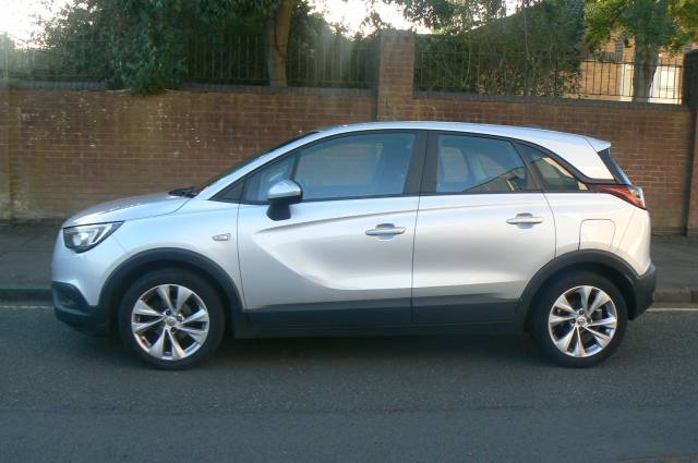 2019 Vauxhall Crossland X 1.2 SE 5dr