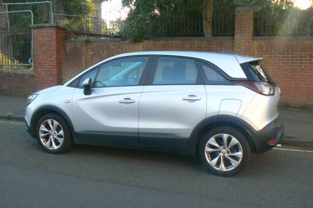 2019 Vauxhall Crossland X 1.2 SE 5dr